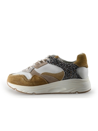 Manfield Sneakers Wit 328872
 Maat 38
 