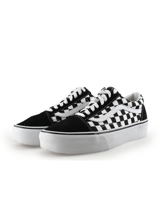Vans Sneakers Zwart 328880
 Maat 42
 