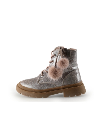 Milo Mila Boots Zilver 328890
Maat 27