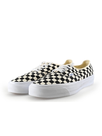 Vans Sneakers Zwart 328892
 Maat 45
 