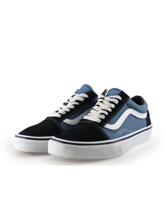 Vans Sneakers Blauw 328901
 Maat 40
 