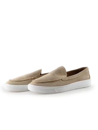 Campbell Loafers Beige 328925
 Maat 42
 