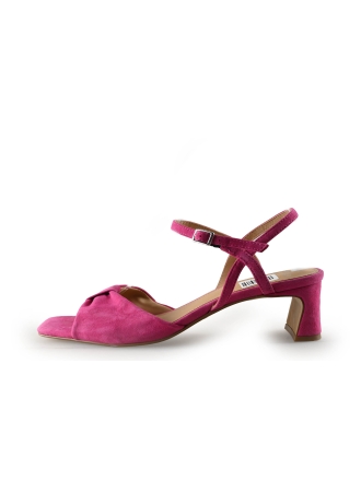 Manfield Sandalen Roze 328927
 Maat 39
 