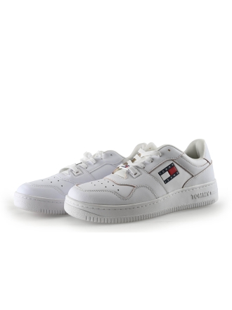 Tommy Jeans Sneakers Wit 328928
 Maat 40
 