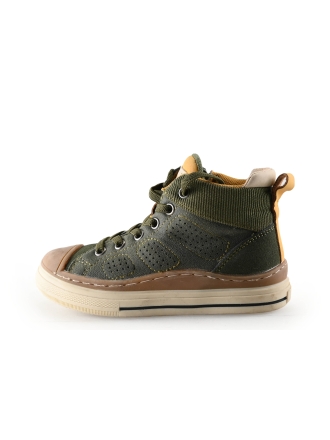Milo Mila Sneakers Groen 328931
 Maat 28
 