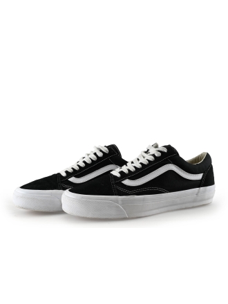 Vans Sneakers Zwart 328932
 Maat 43
 