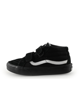 Vans Hoge sneakers Zwart 328933
 Maat 32
 