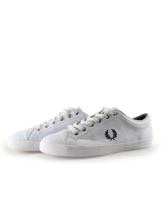 Fred Perry Sneakers Wit 328934
 Maat 43
 