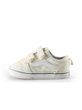 Vans Sneakers Wit 328953
 Maat 24½
 