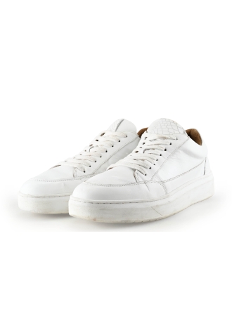 Clay Sneakers Wit 328954
 Maat 43
 