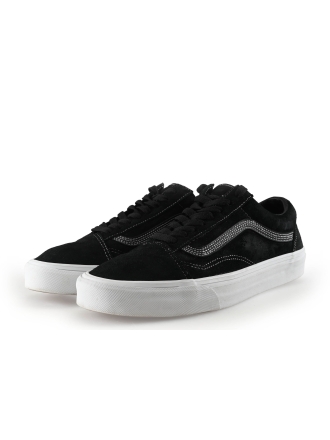 Vans Sneakers Zwart 328967
 Maat 43
 