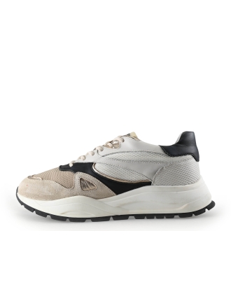 Manfield Sneakers Beige 328977
Maat 42