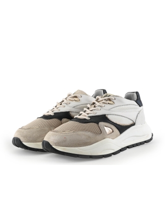 Manfield Sneakers Beige 328977
Maat 42