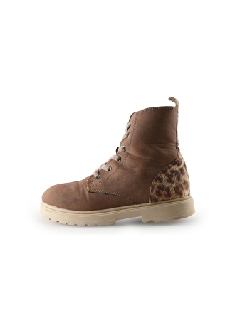 Milo Mila Boots Cognac 328982
 Maat 35
 