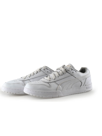 Puma Sneakers Wit 329008
 Maat 45
 