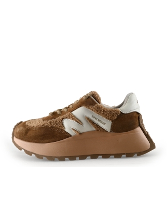 Steve Madden Sneakers Beige 329013
 Maat 40
 