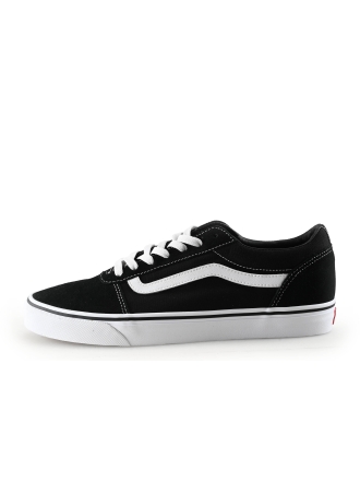 Vans Sneakers Zwart 329014
 Maat 45
 