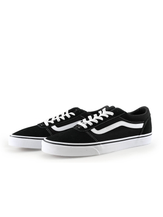 Vans Sneakers Zwart 329014
 Maat 45
 