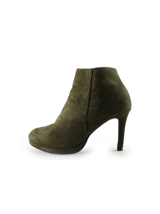 Toral Enkellaarzen Groen 329017
 Maat 39
 