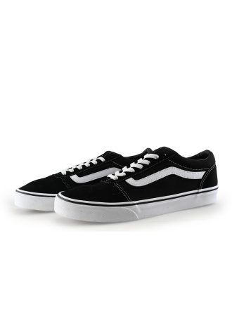 Vans Sneakers Zwart 329019
 Maat 42½
 