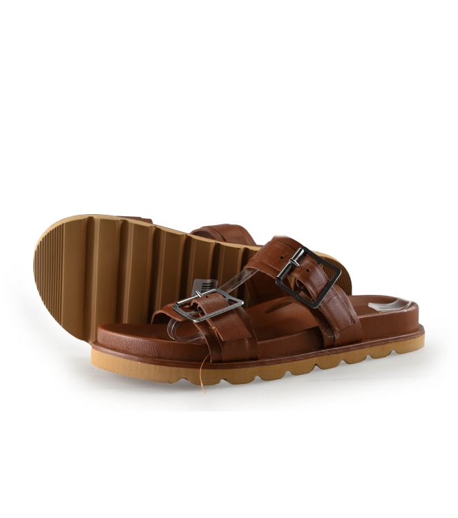 River Woods Slippers