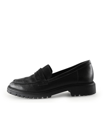 Tamaris Loafers Zwart 329026
 Maat 40
 