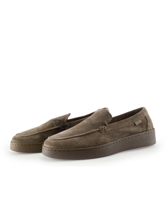 Manfield Loafers Overig 329050
 Maat 41
 