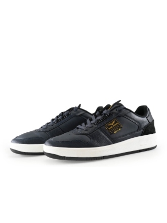 PME Legend Sneakers Zwart 329056
 Maat 44
 