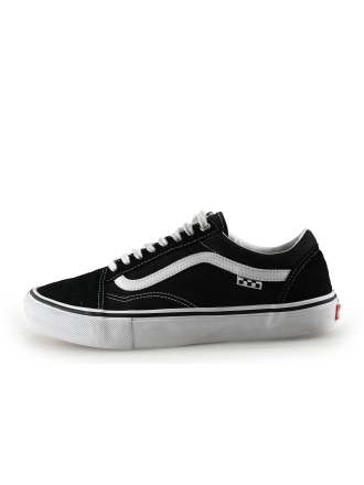 Vans Sneakers Zwart 329057
 Maat 44
 