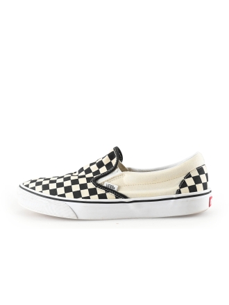 Vans Instappers Zwart 329088
 Maat 44½
 