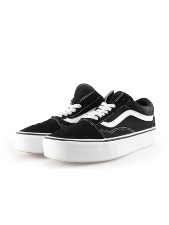 Vans Sneakers Zwart 329092
 Maat 41
 