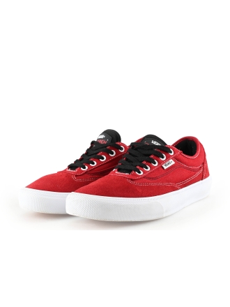 Vans Sneakers Rood 329095
 Maat 41
 