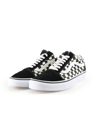 Vans Sneakers Zwart 329096
 Maat 41
 