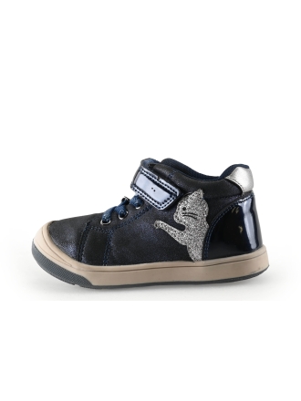 Milo Mila Sneakers Blauw 329102
 Maat 26
 