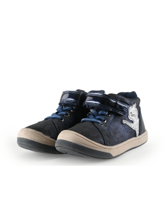Milo Mila Sneakers Blauw 329102
 Maat 26
 