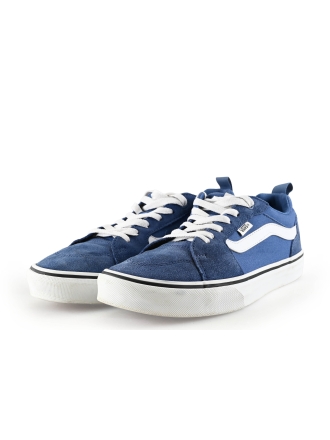 Vans Sneakers Blauw 329106
 Maat 42½
 