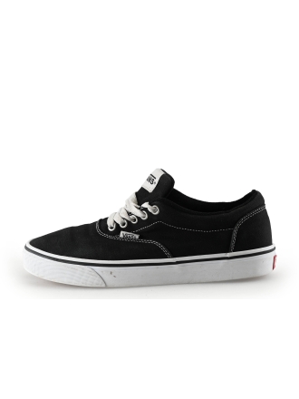 Vans Sneakers Zwart 329113
 Maat 41
 