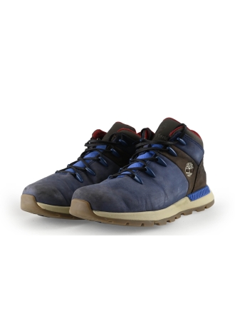 Timberland Sneakers Blauw 329115
 Maat 35
 
