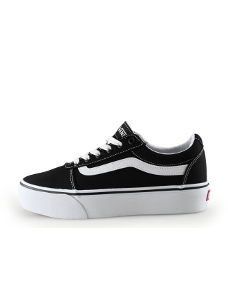 Vans Sneakers Zwart 329118
 Maat 39
 