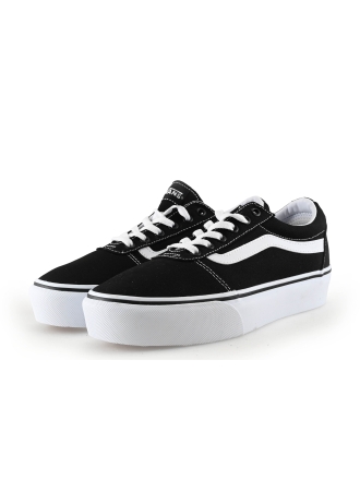 Vans Sneakers Zwart 329121
 Maat 39
 