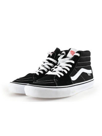 Vans Hoge sneakers Zwart 329122
 Maat 44
 