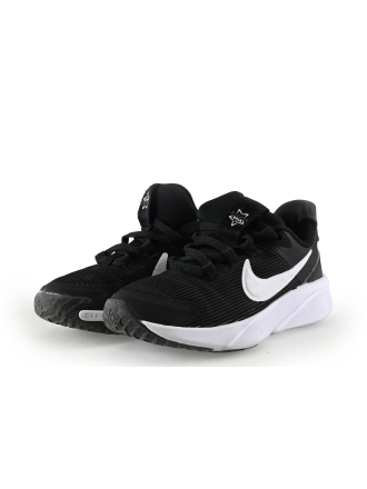 Nike Sportschoenen Zwart 329128
 Maat 28
 