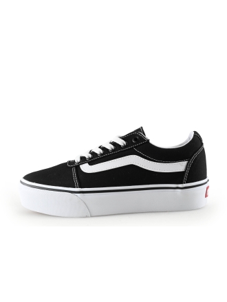 Vans Sneakers Zwart 329131
 Maat 38
 