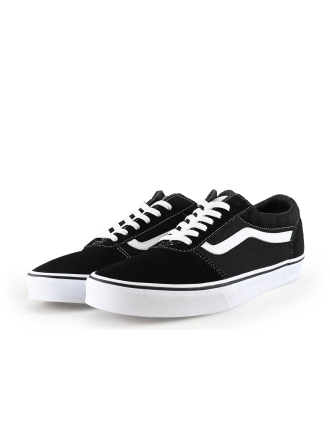 Vans Sneakers Zwart 329136
 Maat 46
 