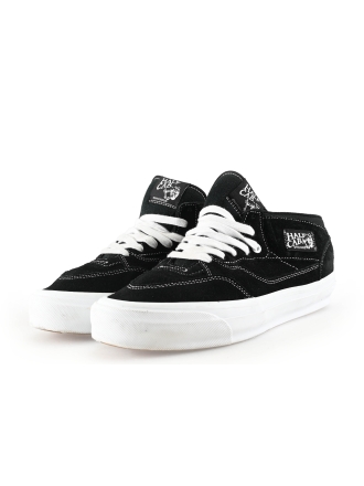 Vans Hoge sneakers Zwart 329140
 Maat 44
 