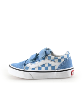 Vans Sneakers Blauw 329141
 Maat 30
 
