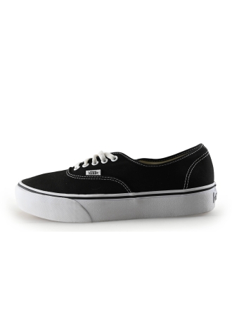 Vans Sneakers Zwart 329143
 Maat 43
 