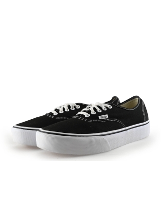 Vans Sneakers Zwart 329143
 Maat 43
 