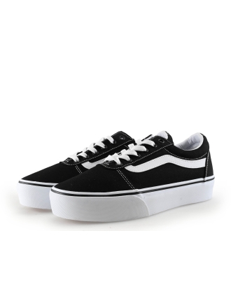 Vans Sneakers Zwart 329151
 Maat 39
 