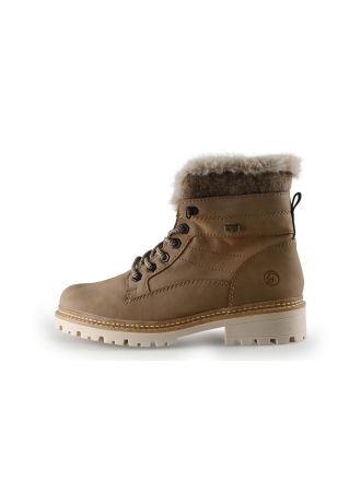 Remonte Snowboots Beige 329173
 Maat 40
 